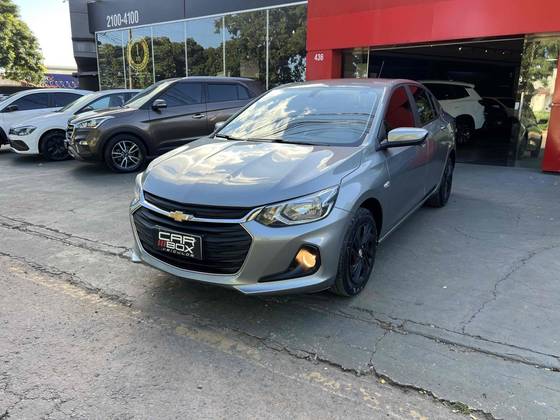 CHEVROLET ONIX 1.0 FLEX LT MANUAL CHEVROLET ONIX 1.0 FLEX LT MANUAL